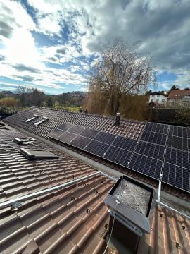 Elektrarna Vrtec Pika Nogavička 